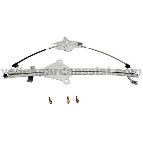 MAZDA 3 SAĞ CAM KRİKOSU (MOTORSUZ) - BBM458590C
