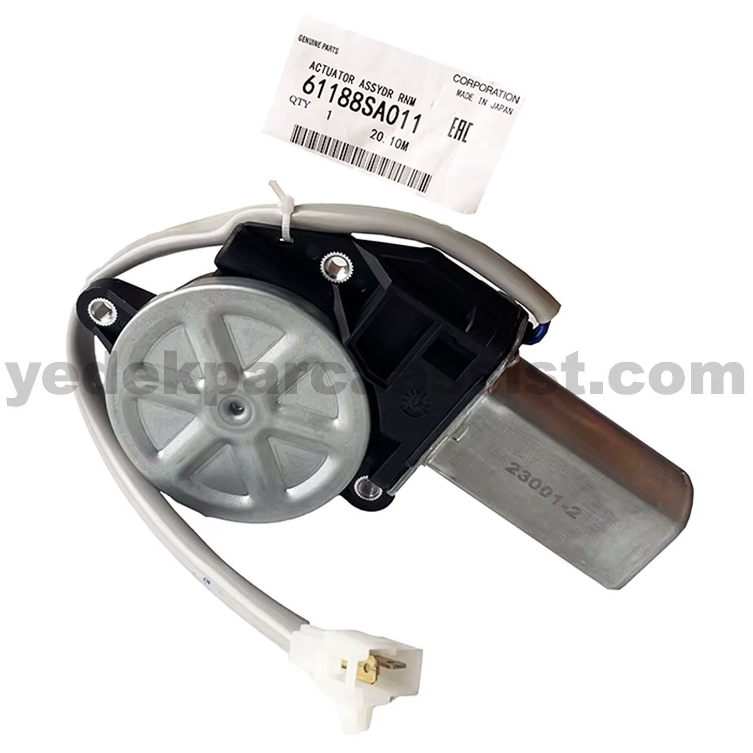 SUBARU FORESTER CAM MOTORU SOL ÖN - 61188SA011