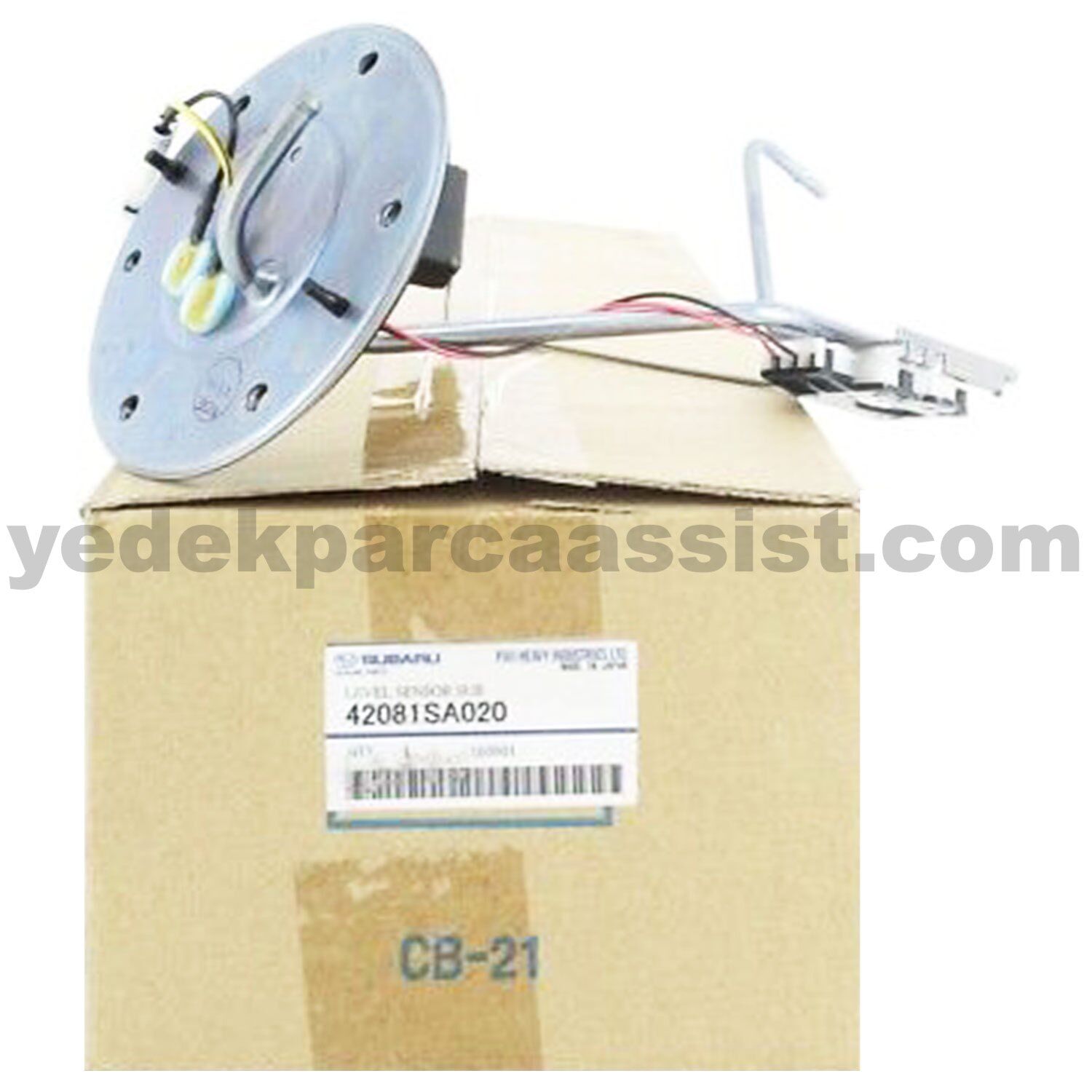 SUBARU İMPREZA YAKIT ŞAMANDIRASI - 42081SA020