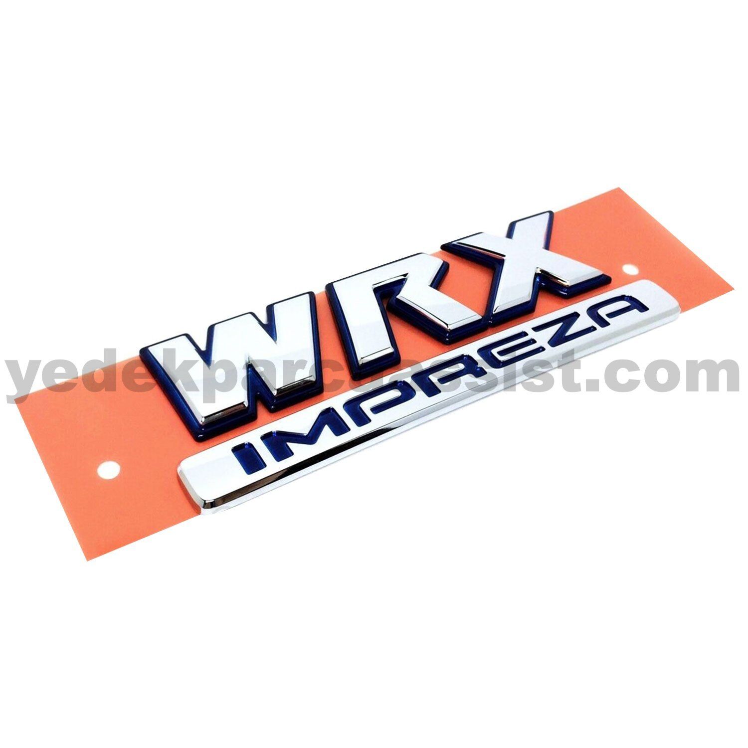 SUBARU IMPREZA 'WRX' YAZISI ARKA SOL - 93073FE050