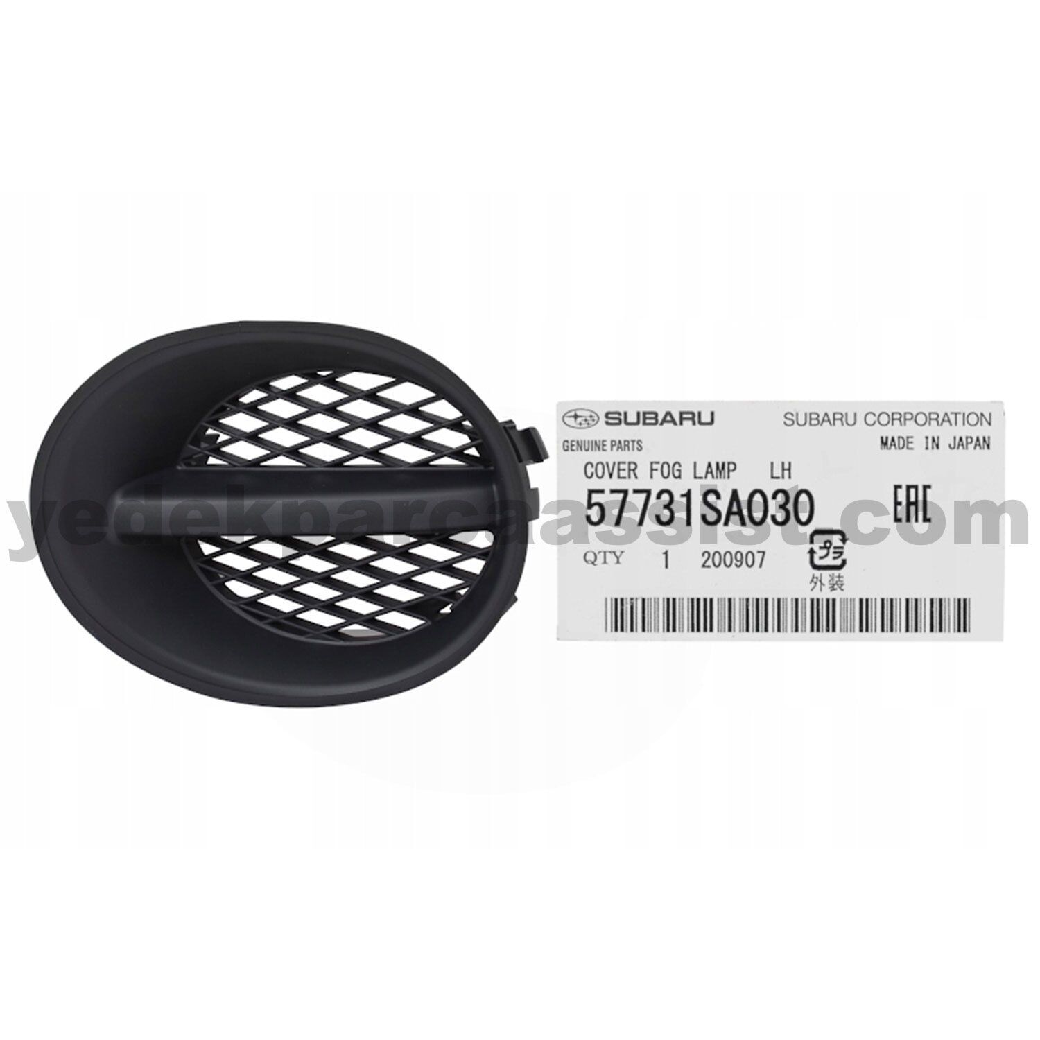 SUBARU FORESTER SİS FAR KAPAK SOL - 57731SA030