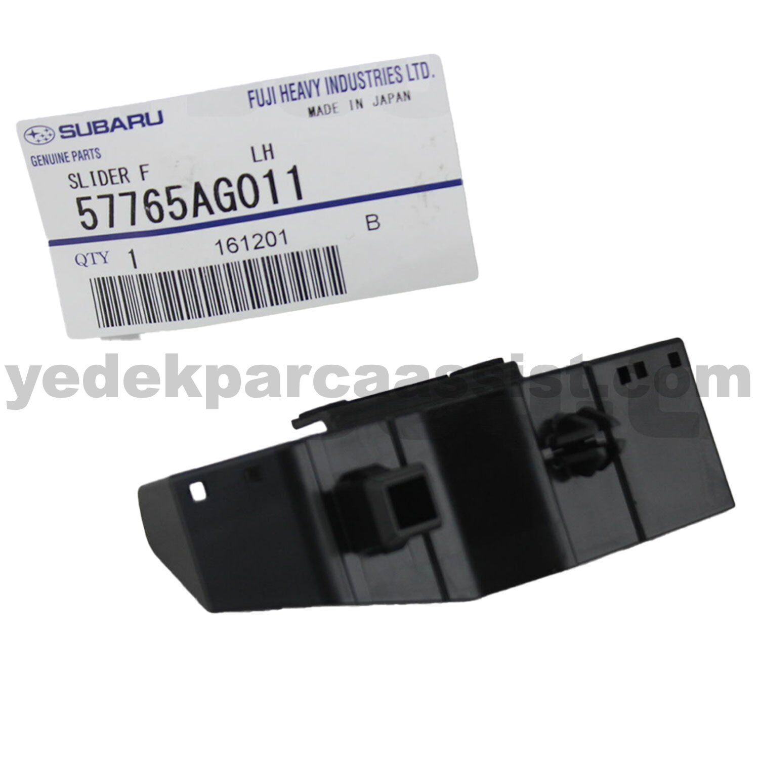 SUBARU LEGACY - OUTBACK TAMPON AYAĞI ÖN SOL - 57765AG011