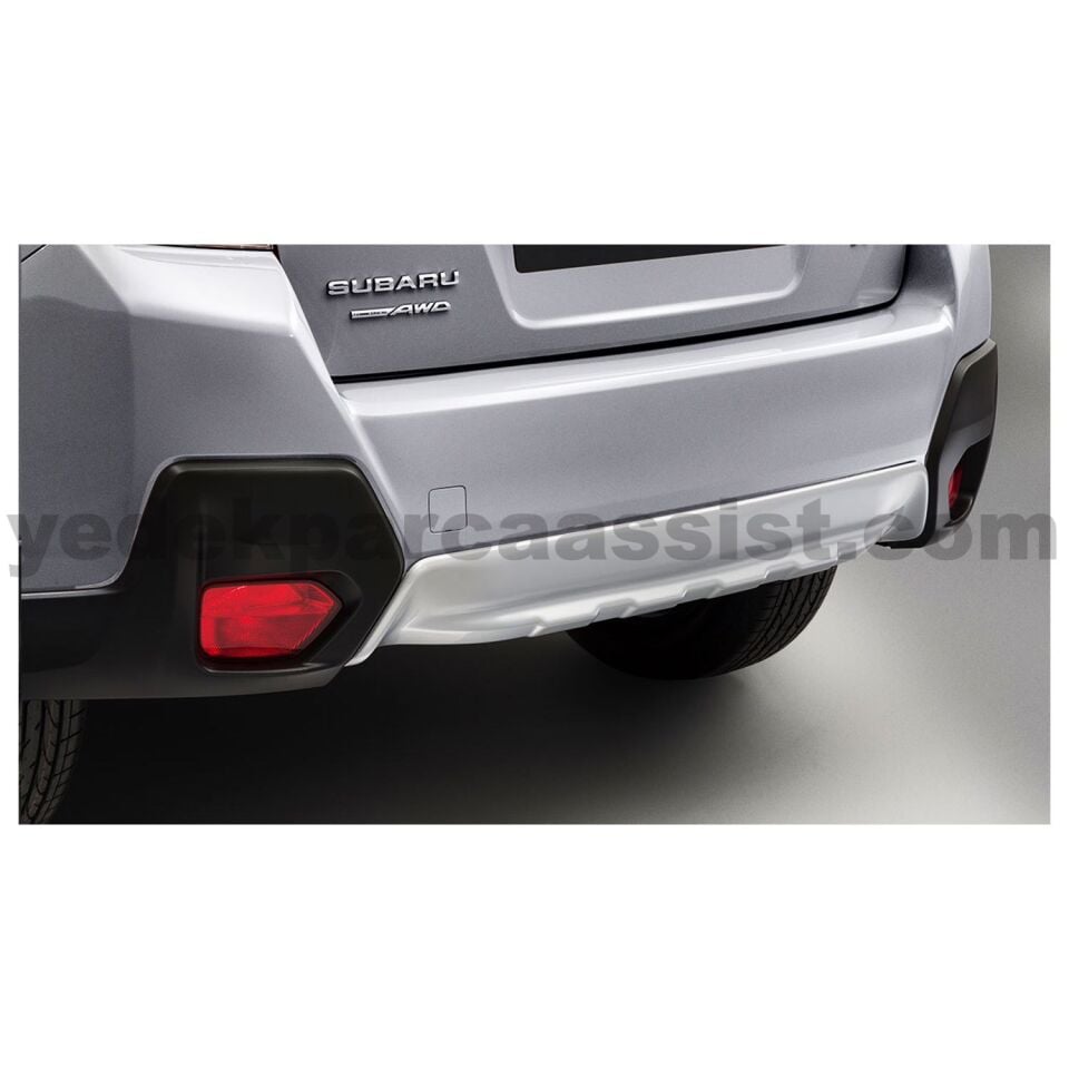 SUBARU XV ARKA TAMPON KAPLAMA - E551EFL100