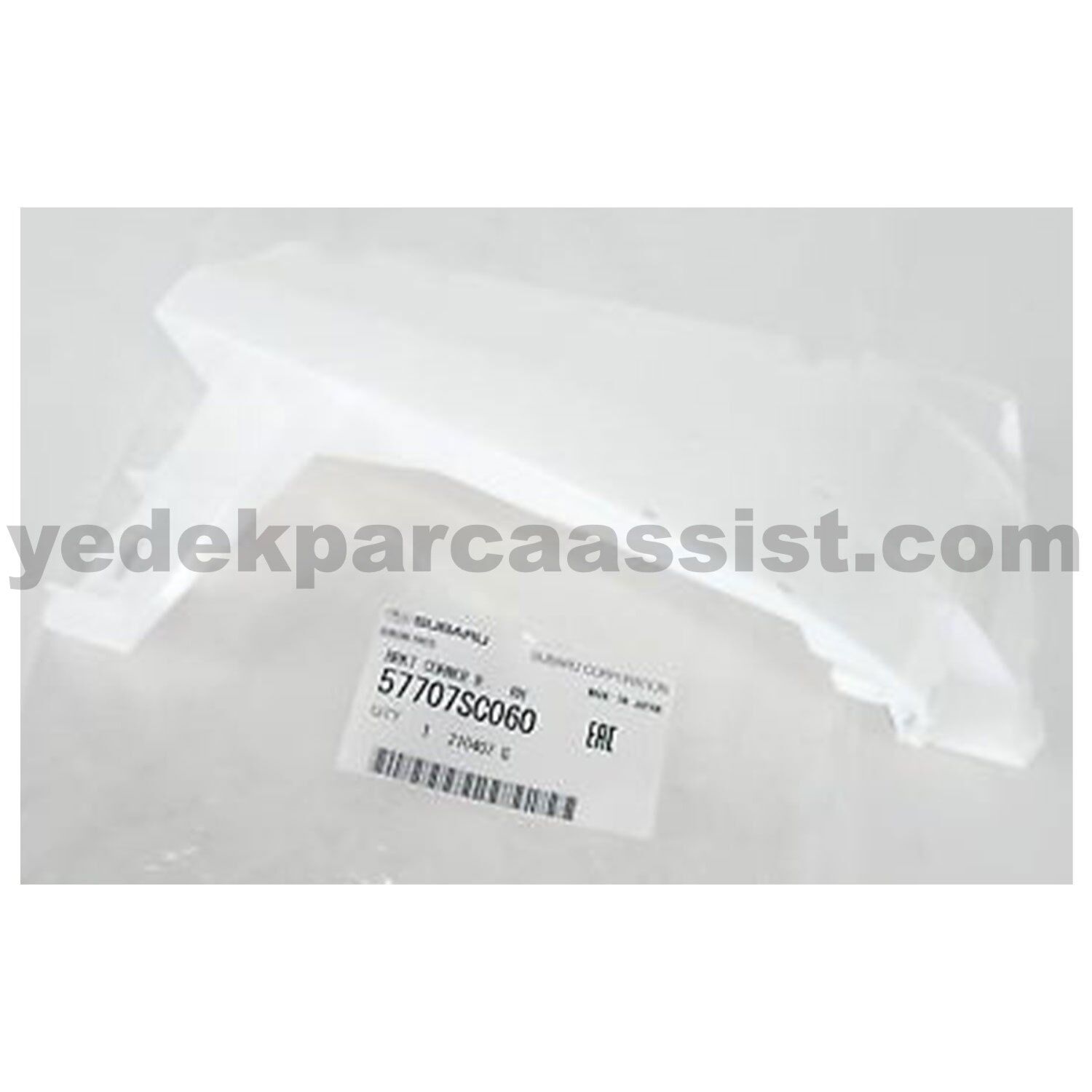 SUBARU FORESTER TAMPON BRAKETİ SAĞ ARKA - 57707SC060
