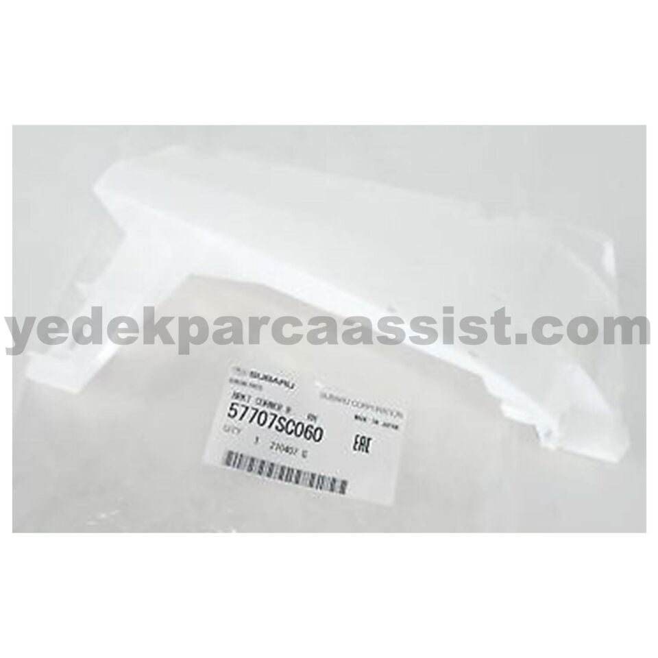 SUBARU FORESTER TAMPON BRAKETİ SAĞ ARKA - 57707SC060
