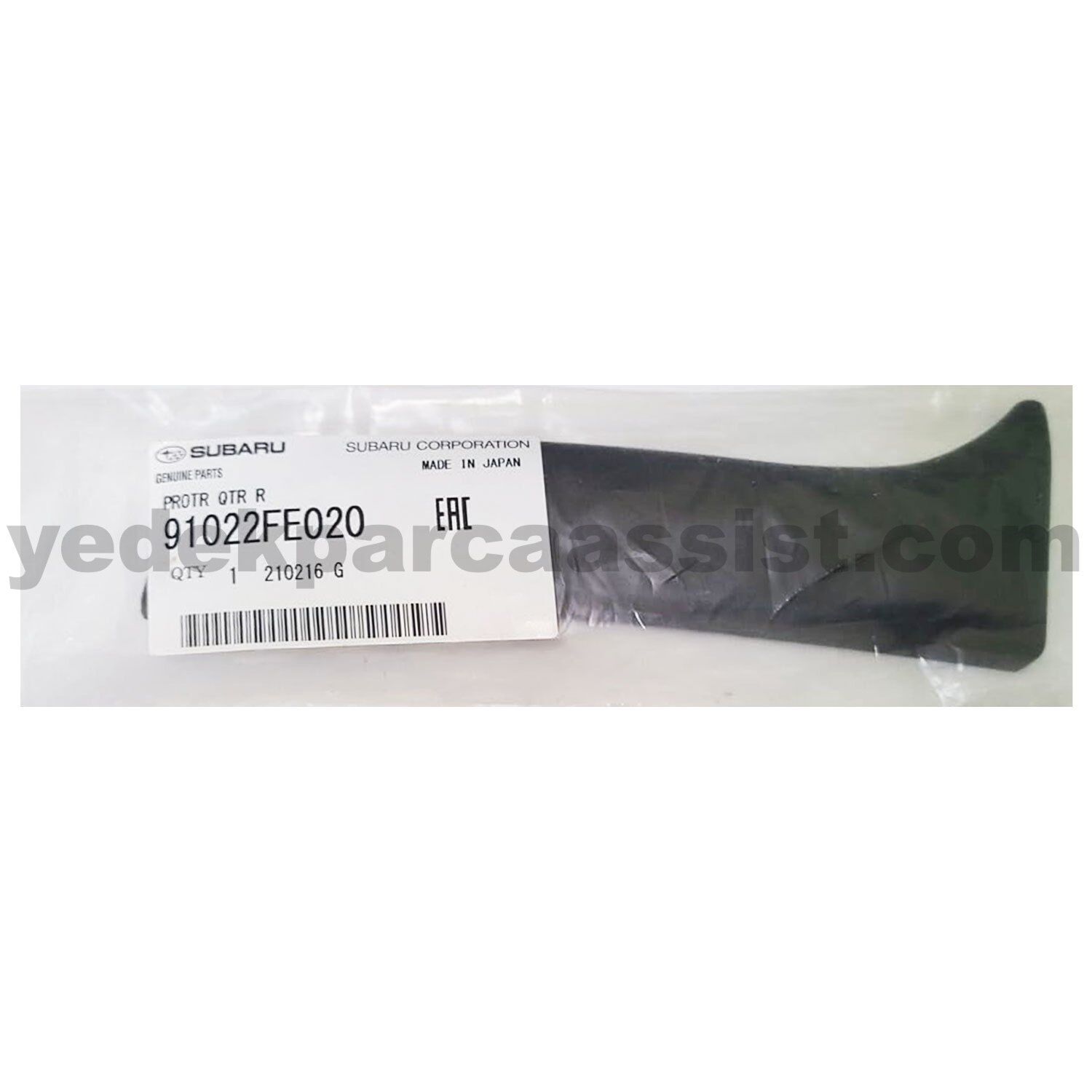 SUBARU IMPREZA ARKA ÇAMURLUK ÇITASI SAĞ - 91022FE020