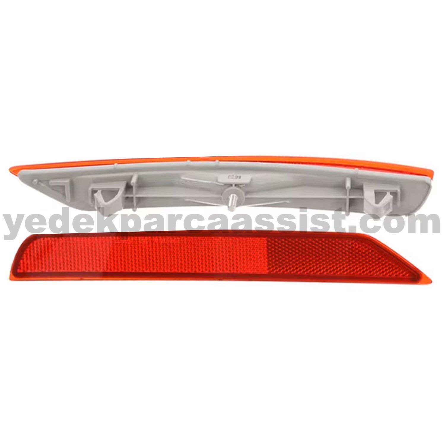 SUBARU FORESTER SOL ARKA REFLEKTÖR - 84281SC010