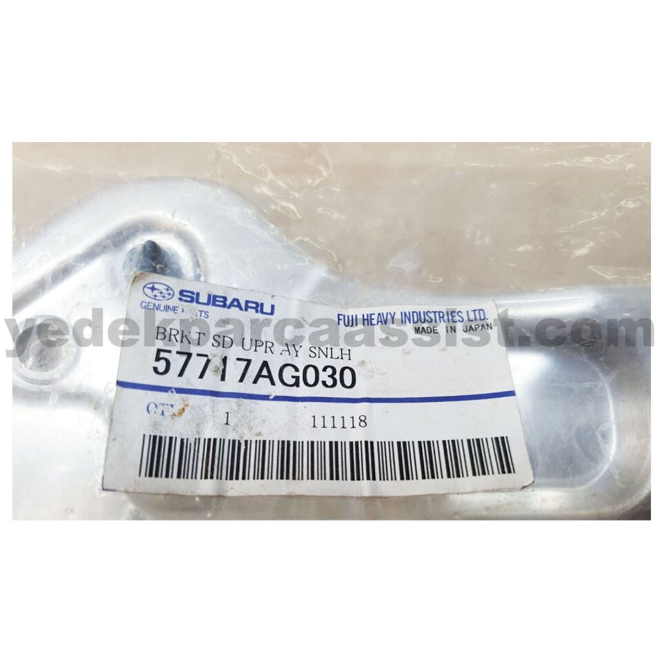 SUBARU LEGACY TAMPON BRAKETİ SOL - 57717AG030