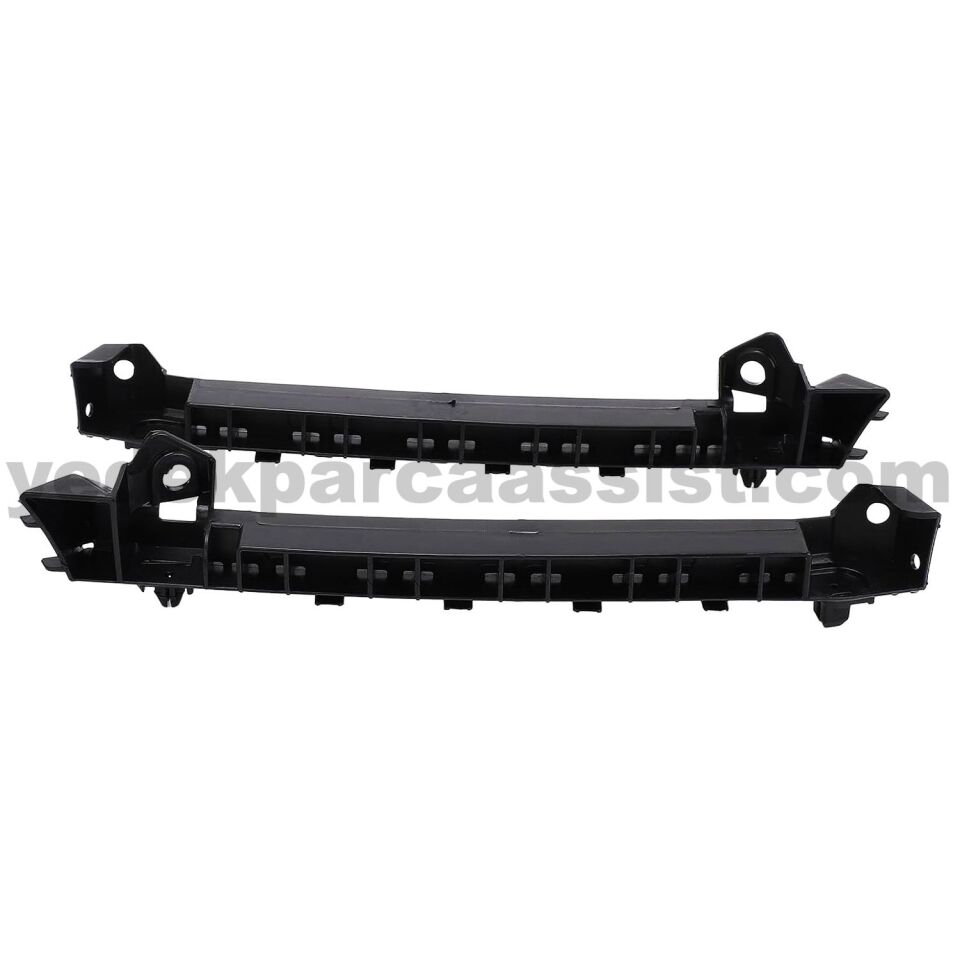 SUBARU IMPREZA TAMPON BRAKETİ SOL ÖN - 57707FG130