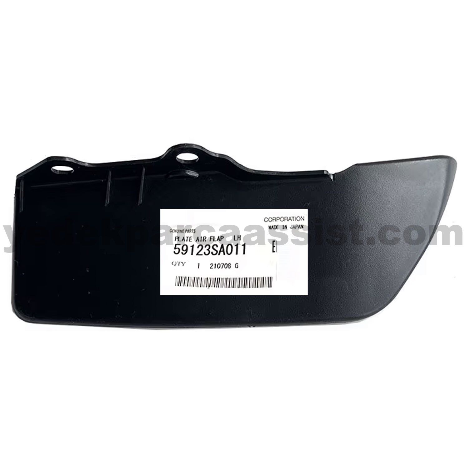 SUBARU FORESTER ÇAMURLUK DAVLUNBAZ ALT SOL - 59123SA011