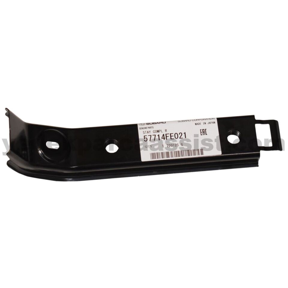 SUBARU IMPREZA ARKA TAMPON BRAKETİ AYAĞI - 57714FE021