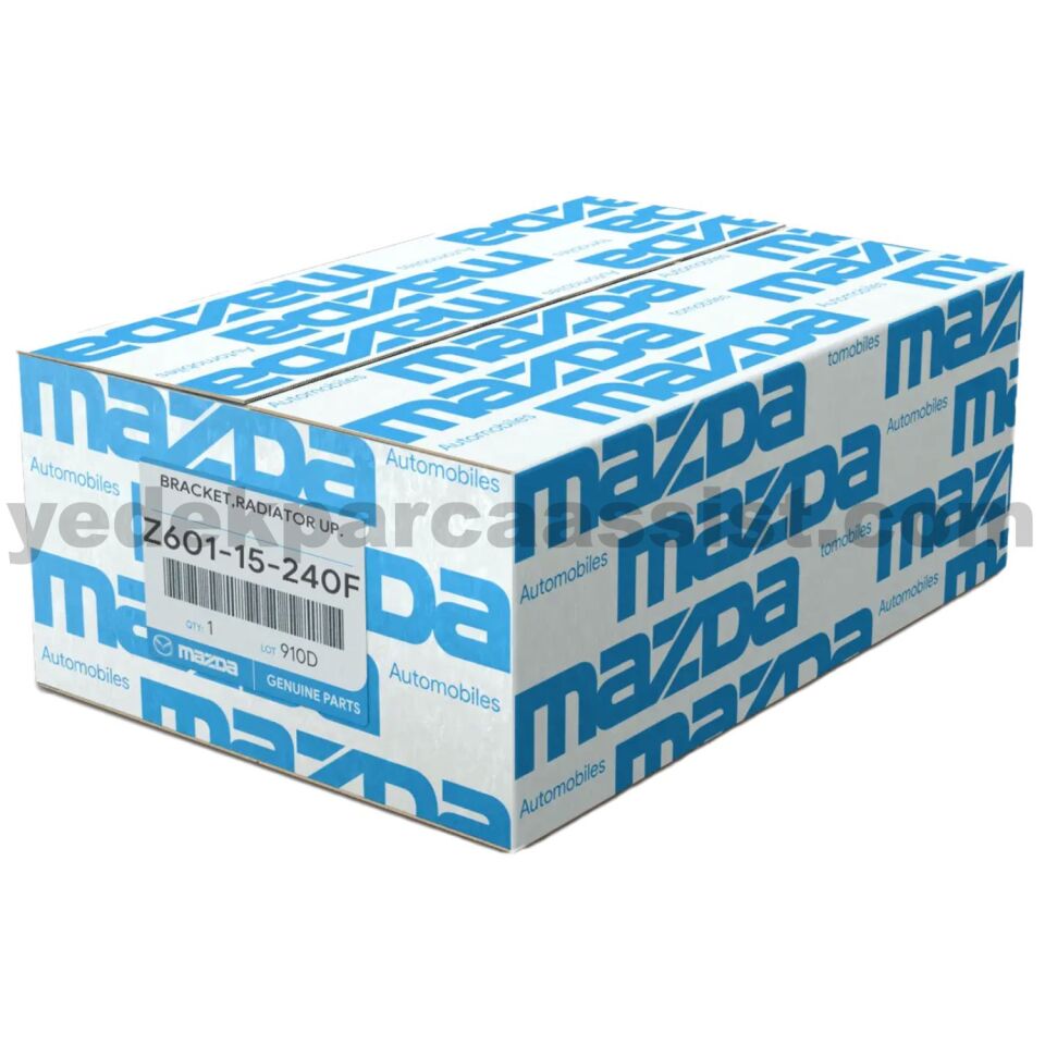 MAZDA 3 RADYATÖR KLİPSİ SAĞ - Z60115240F